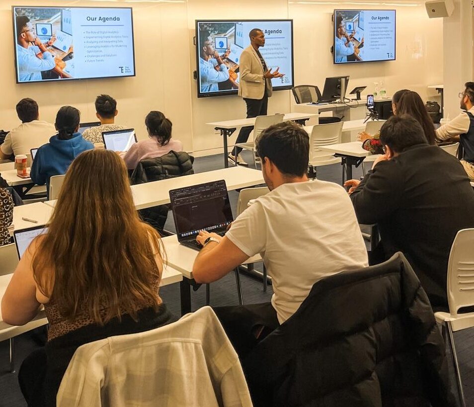 The Mentorship Mastermind - The Tech Effect