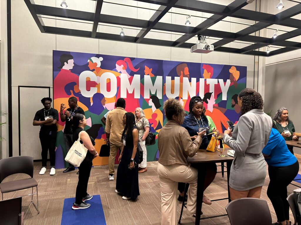 TTE x Collision 2024 - BIPOC Professionals Meet Up - The Tech Effect